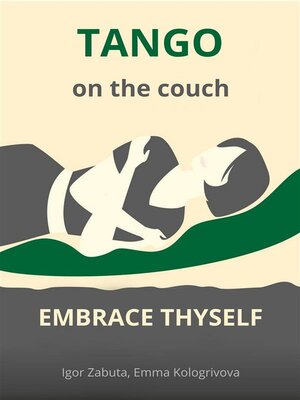 cover image of Tango on the couch